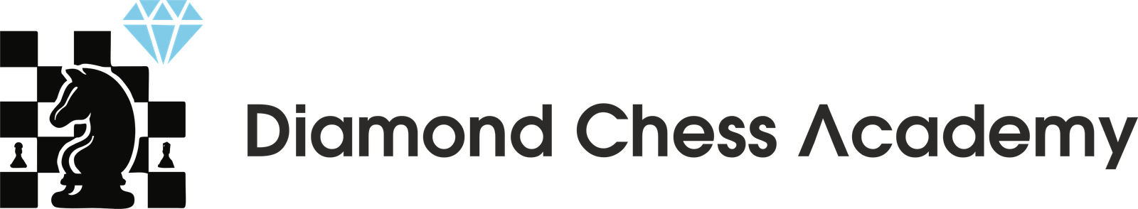 Diamond Chess Academy logo