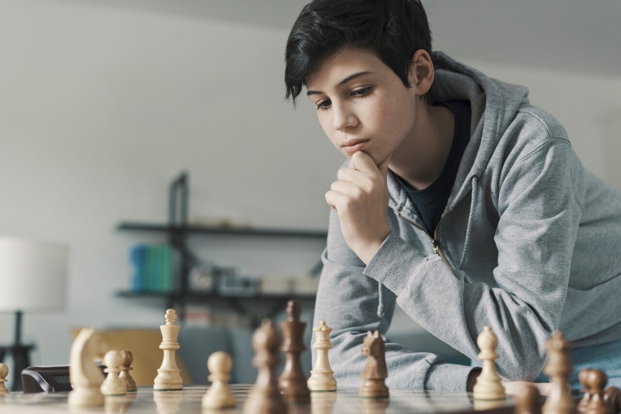 Chess library