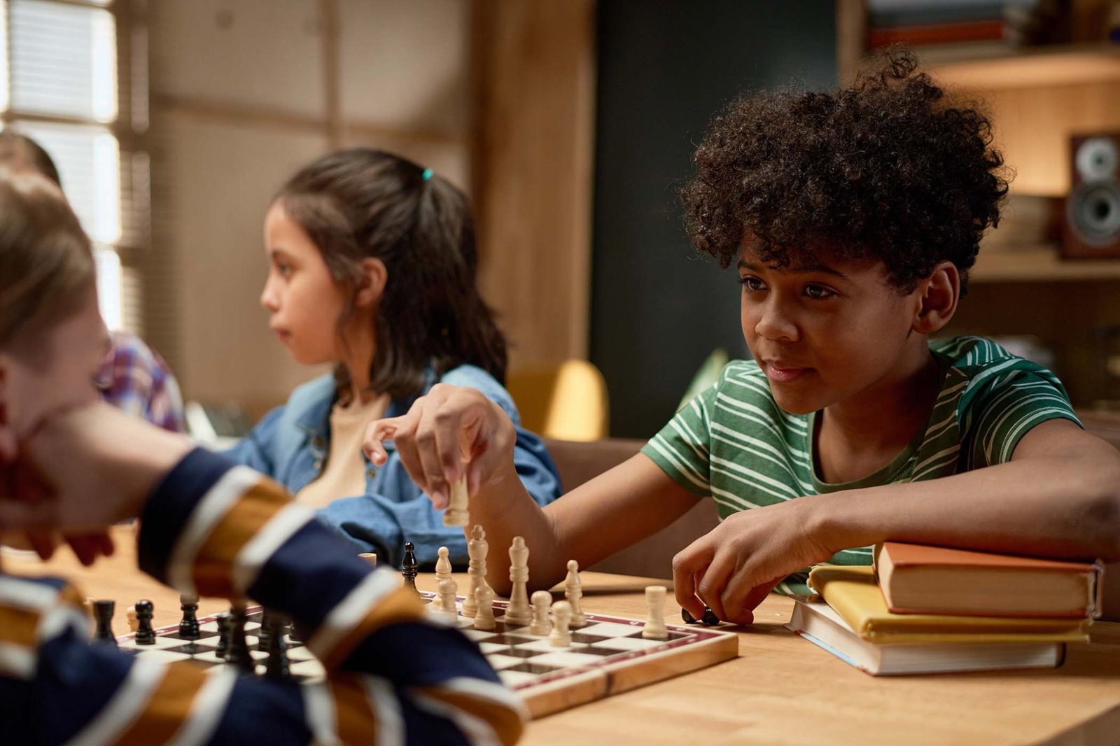 Chess at schools
